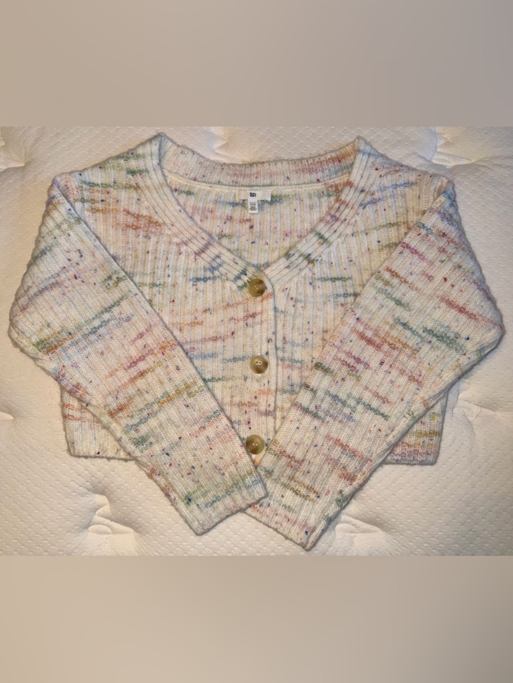 Nordstrom BP Crop Cardigan